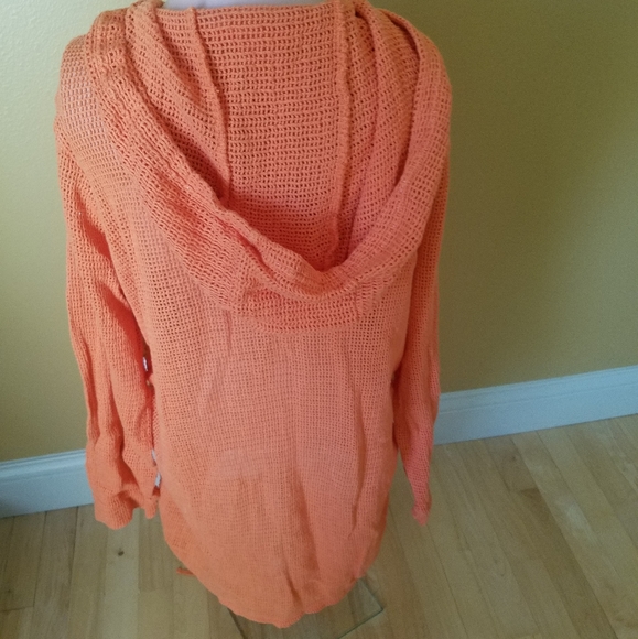 Spanner knit zip up - Picture 2 of 6